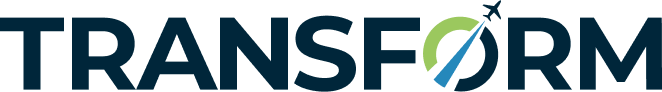 norfolk airport transform logo